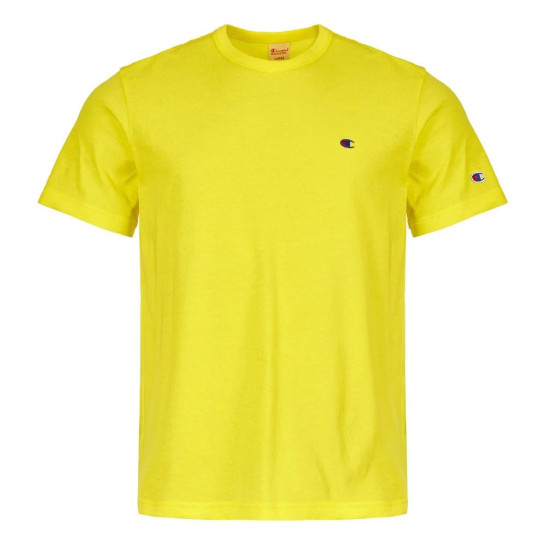 Champion Ανδρική κοντομάνικη μπλούζα Crewneck T-Shirt Champion Ανδρική κοντομάνικη μπλούζα Crewneck T-Shirt